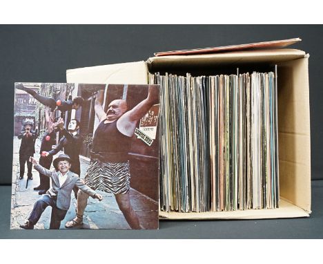 Vinyl - Over 70 Rock &amp; Pop LPs to include The Doors, The Nitty Gritty Dirt Band, Marianne Faithful, Elvis Costello, Dr Jo