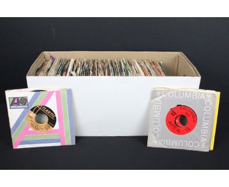 Vinyl - Approximately 200 Country / Hillbilly mainly US 1960’s and 1970’s demo promo pressing 7” singles to include: Johnny C