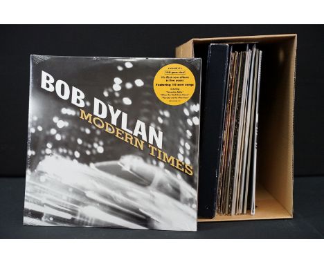 Vinyl - 14 Bob Dylan LPs and 1 box set to include Music On Vinyl release, 180gm issues, 2 private pressings, The Bootleg Seri