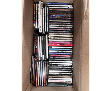Approx 60 rock &amp; pop CDs to include Nick Drake, Rolling Stones, Black Crowes, Robert Johnson, Jimi Hendrix, Paul Weller, 