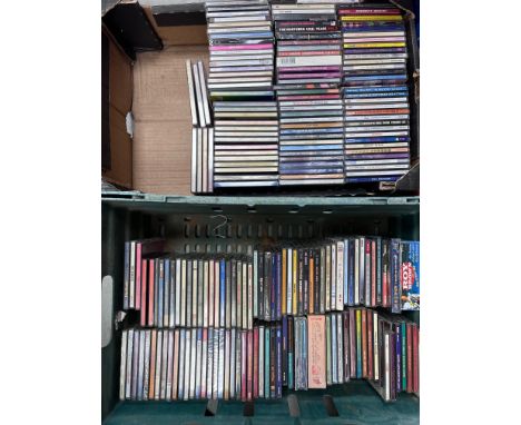 CDs - Over 200 Soul / Northern Soul CDs including many compilations, labels include Kent, Ace, Charly, Motown, Stax, Rhino an