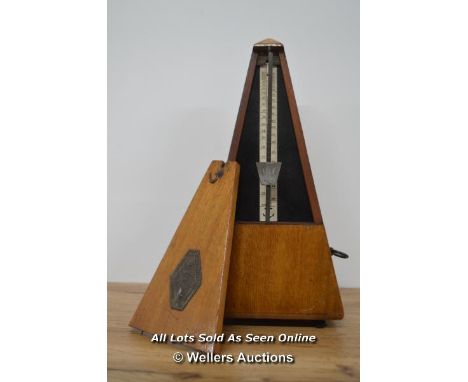 *MAELZEL VINTAGE METRONOME [LQD215]