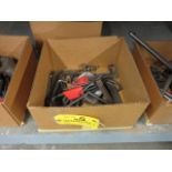 Boxed Lot Allen Wrenches Location: Elmco Tool 3 Peter Rd Bristol, RI
