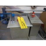 Spray Mist Units Location: Elmco Tool 3 Peter Rd Bristol, RI