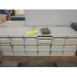 Twist Drills and End Mills (substantially full) Location: Elmco Tool 3 Peter Rd Bristol, RI