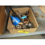 Boxed Lot Miscellaneous Items Location: Elmco Tool 3 Peter Rd Bristol, RI