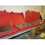 Lot Pin Gages .251 - .830 +/- Location: Elmco Tool 3 Peter Rd Bristol, RI