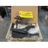 (2) Knurl Craft Scissor Type Knurl Tools 2'' and 4'' Capacity Location: Elmco Tool 3 Peter Rd