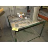 3' x 3' Welding Table Location: Elmco Tool 3 Peter Rd Bristol, RI