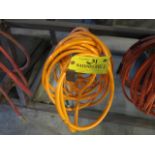30' Air Hose Extension with Quick Disconnect Location: Elmco Tool 3 Peter Rd Bristol, RI