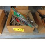 Boxed Lot Files Location: Elmco Tool 3 Peter Rd Bristol, RI