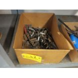 Boxed Lot Socket Drivers Location: Elmco Tool 3 Peter Rd Bristol, RI