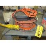 Lot Extension Cords Location: Elmco Tool 3 Peter Rd, Bristol RI