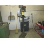 1/2'' Floor Drill Press Location: Elmco Tool 3 Peter Rd Bristol, RI