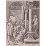 Ludwig Krug (1489-1532) - Adoration of the Magi