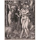 Albrecht Dürer - The Fall of Man - 1510