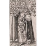 Lucas Cranach the Elder (1472-1553) - Salvator Mundi