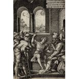 Georg Pencz - Joseph describing his dreams