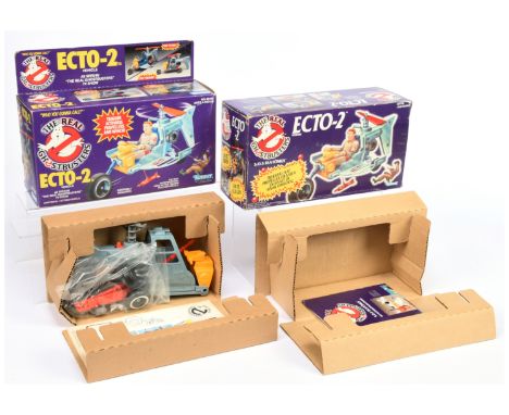 Kenner The Real Ghostbusters ECTO-2 complete in original packaging with packaging variant (includes insert &amp; brochure - n