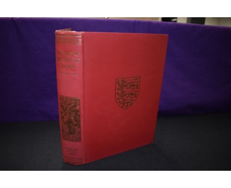 Yorkshire. Tillott, P. M. [ed.] - A History of Yorkshire: The City of York. OUP: 1961. The Victoria History of the Counties o