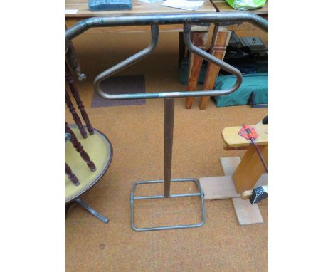 Steelux vintage valet 
