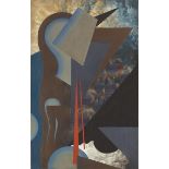 Victor Servranckx. „Opus 5 (‘Les Croisades’ or ‘Poème épique’)“. 1927