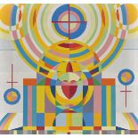 Lothar Schreyer. „Der Dom“. 1925