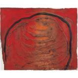Emil Schumacher. „GREGOR“. 1967