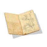 Caspar David Friedrich. „Karlsruher Skizzenbuch“. 1804
