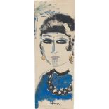 Kees van Dongen. „Hamida“. 1913