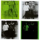 Andy Warhol. „Sidney Janis“. 1967
