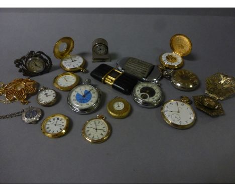 Collection of vintage watches & pocket watches