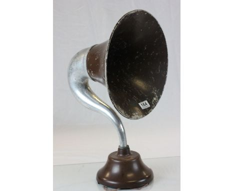 Vintage Bakelite ' BTH ' Horn Speaker