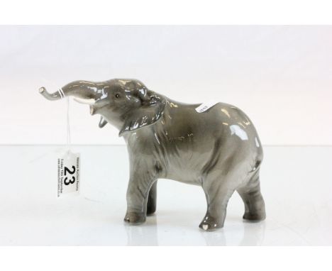 Beswick ceramic model of an Elephant