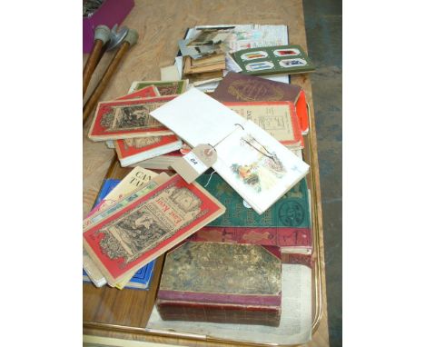A Collection of vintage ordnance survey maps including " Windsor" and " East Kent", " Stocks illustrated handbook of Folkesto