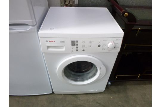 A Bosch Classixx 6 Vario Perfect Washing Machine Please Note There Is A 10 Plus Vat Lift Out F