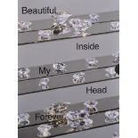Damien Hirst (1965- ) British. "Beautiful Inside by Head Forever", Three Sotheby's Catalogues in a