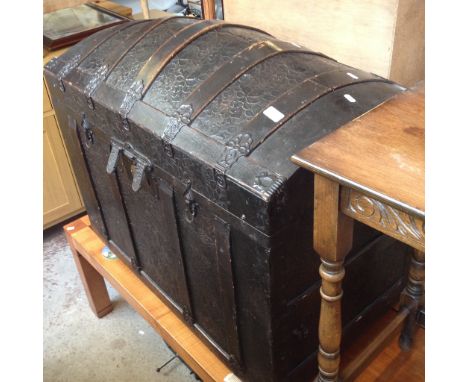 A DOMED TRUNK