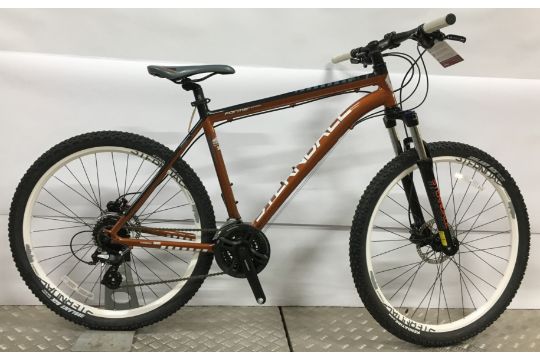 sterndale mountain bike