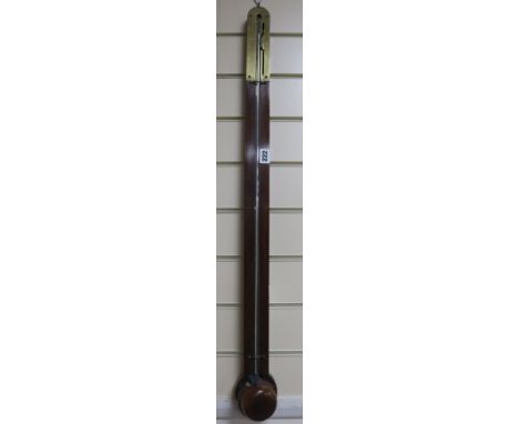 A stick barometer