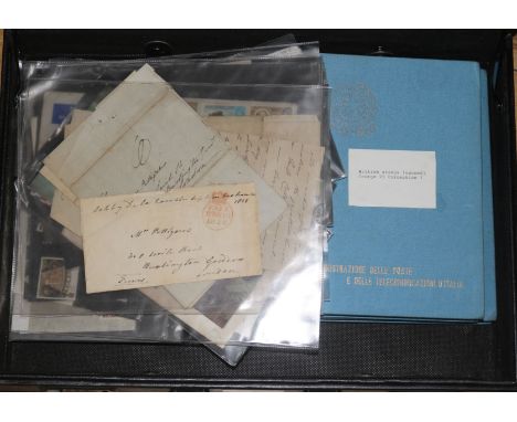 Three albums of mainly G.B. unmounted mint stamps, mostly Edward VII to George VI, an album of modern Belgian mounted mint st