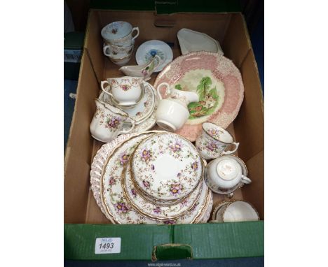 A Guide to Royal Albert China Markings - Potteries Auctions