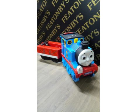 THOMAS THE TANK ENGINE