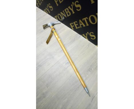 DECORATIVE ICE AXE