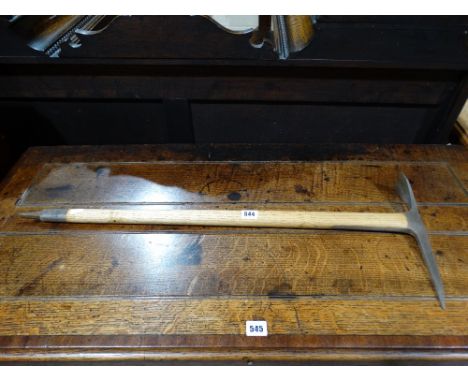 A Vintage Mountaineering Axe