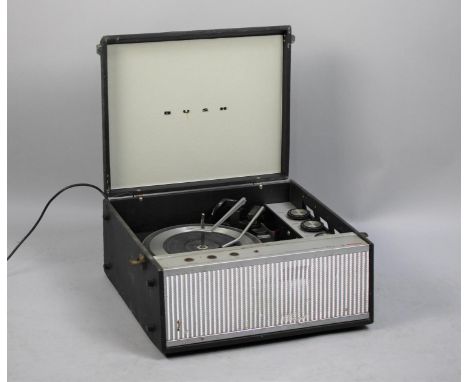 A Vintage Bush Record Player, Untested 