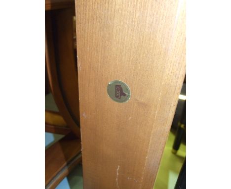 ERCOL PLATE RACK