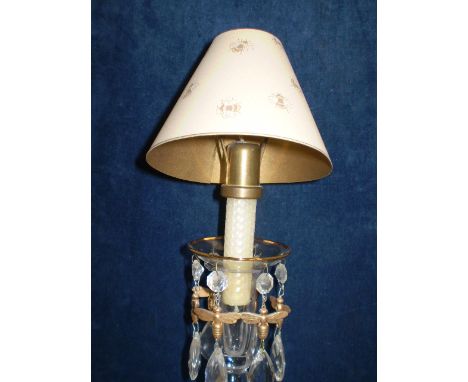 BEES WAX LAMP (37CM)
