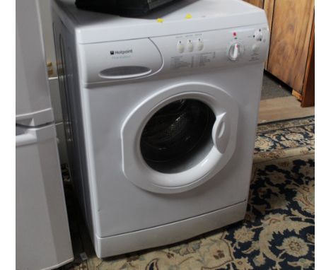 A Hotpoint First Edition washing machine 