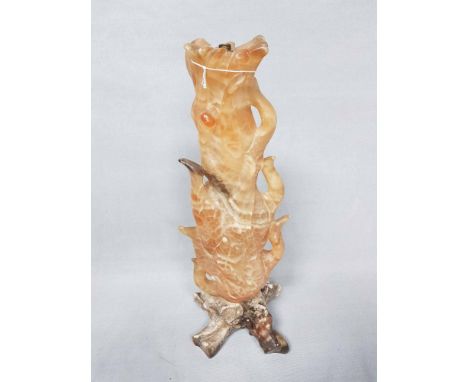 ITALIAN MARBLE LAMP